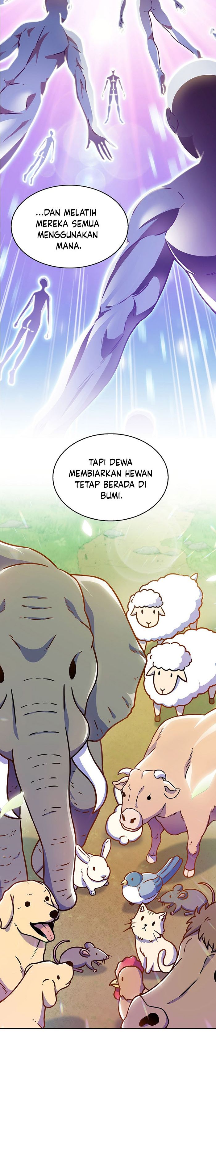 Everyone Else is A Returnee (Last On Earth) Chapter 09 Gambar 4