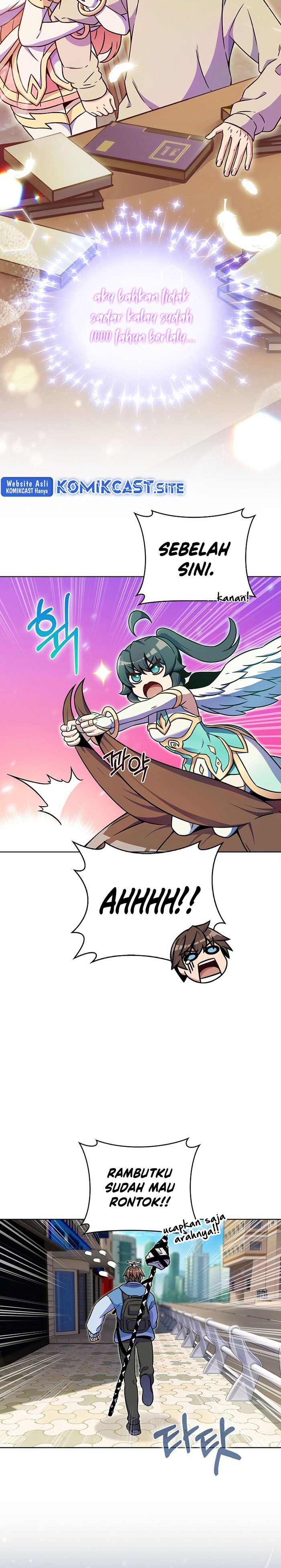 Everyone Else is A Returnee (Last On Earth) Chapter 09 Gambar 7