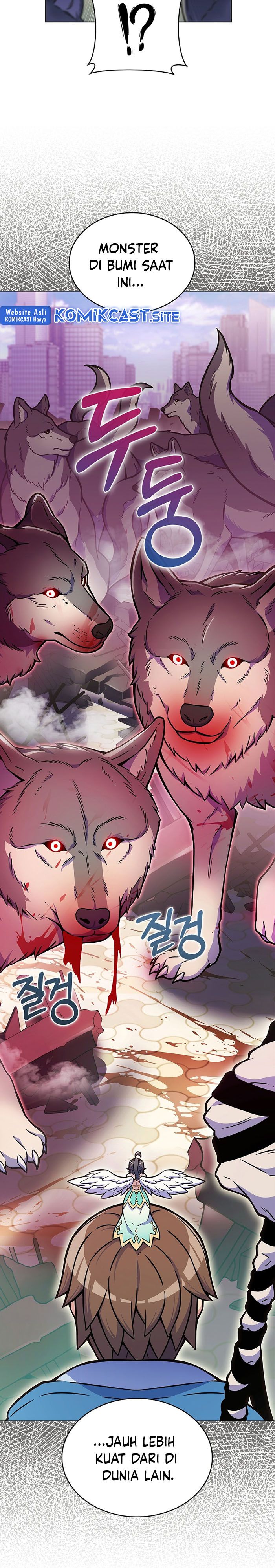 Everyone Else is A Returnee (Last On Earth) Chapter 09 Gambar 9