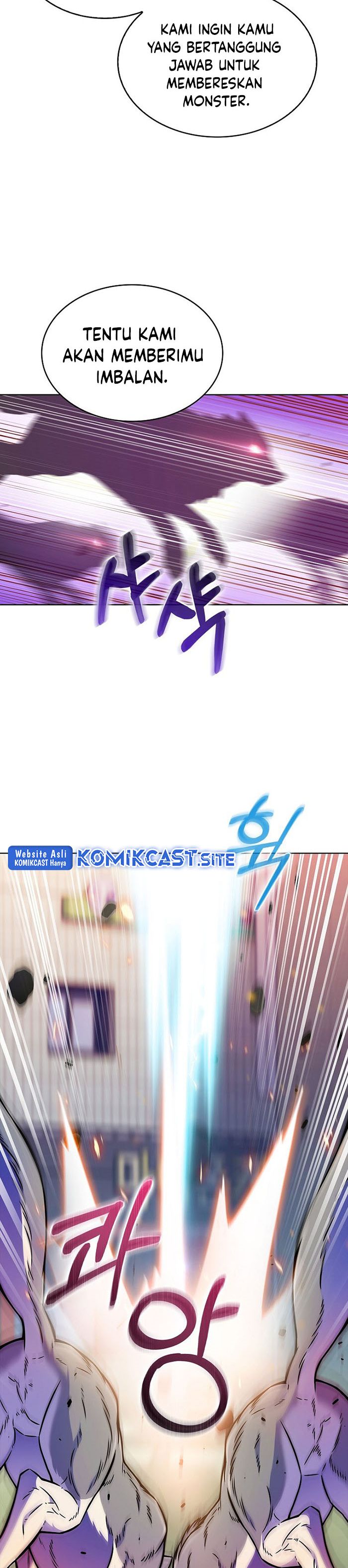 Everyone Else is A Returnee (Last On Earth) Chapter 09 Gambar 12