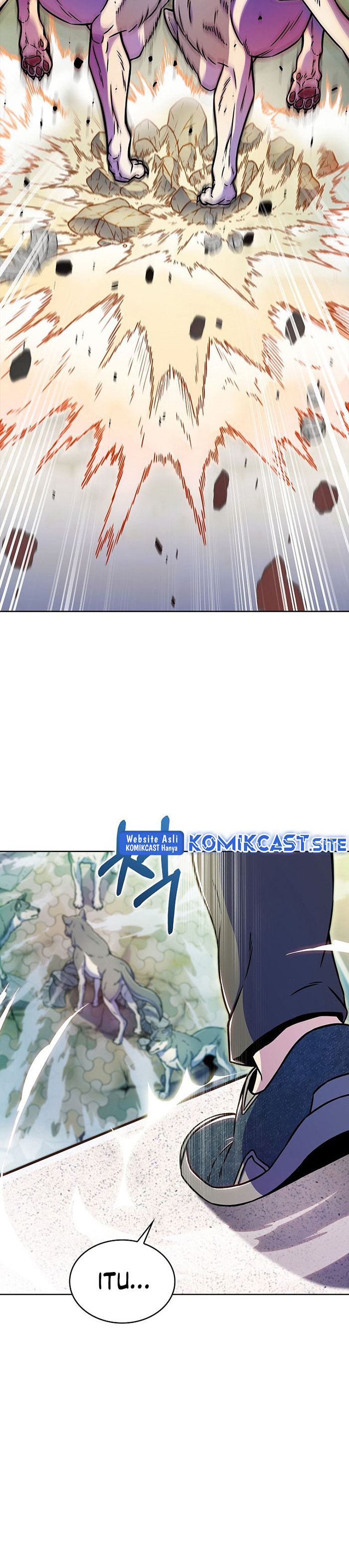 Everyone Else is A Returnee (Last On Earth) Chapter 09 Gambar 13