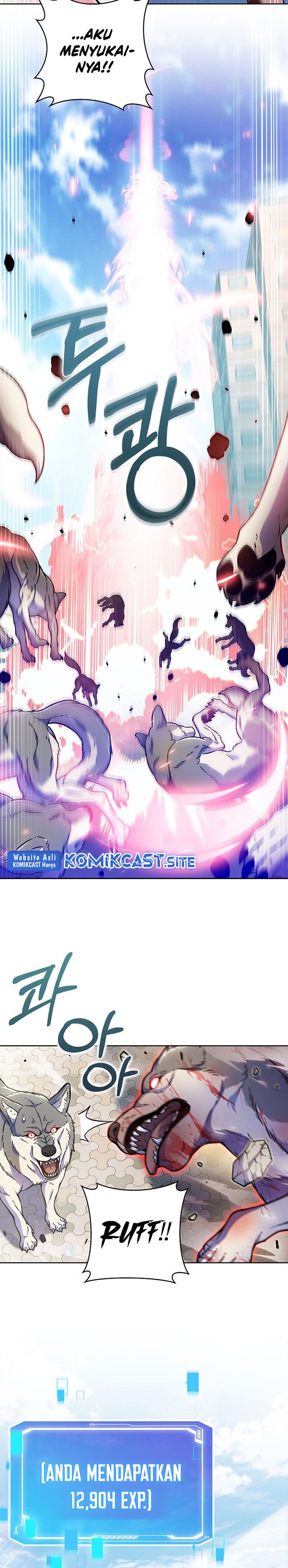 Everyone Else is A Returnee (Last On Earth) Chapter 09 Gambar 16