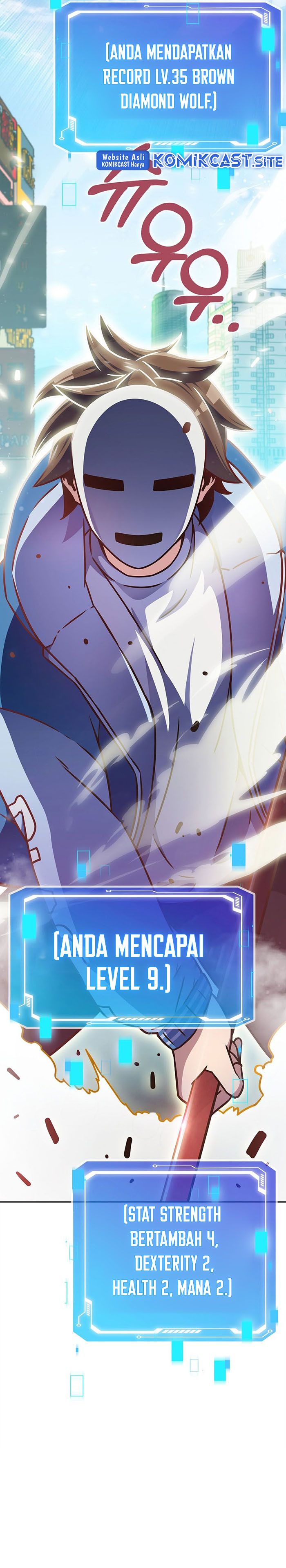 Everyone Else is A Returnee (Last On Earth) Chapter 09 Gambar 17