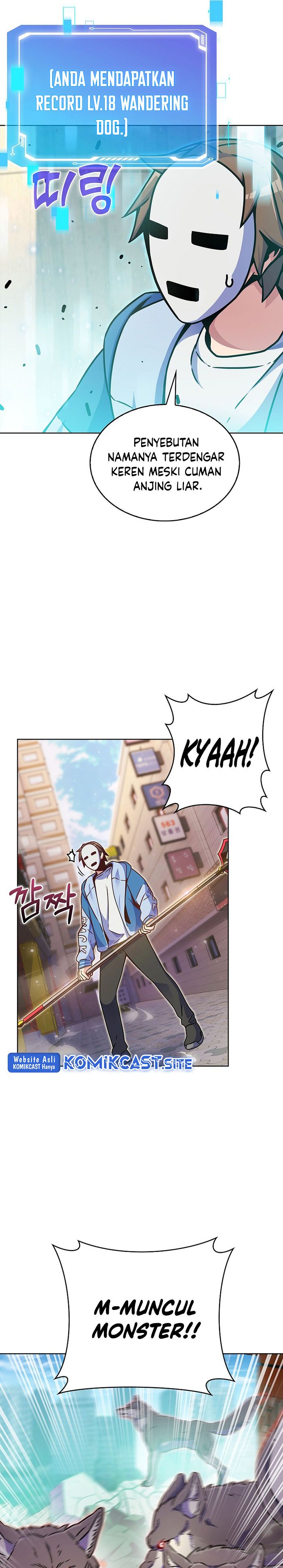 Everyone Else is A Returnee (Last On Earth) Chapter 09 Gambar 20