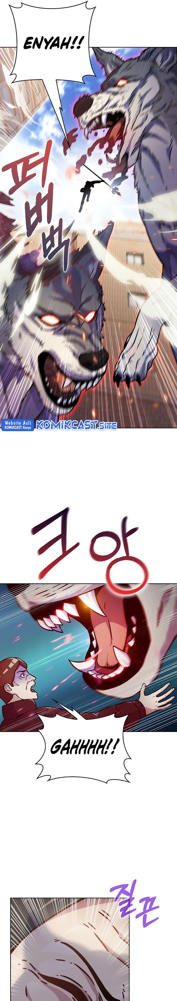 Everyone Else is A Returnee (Last On Earth) Chapter 09 Gambar 23