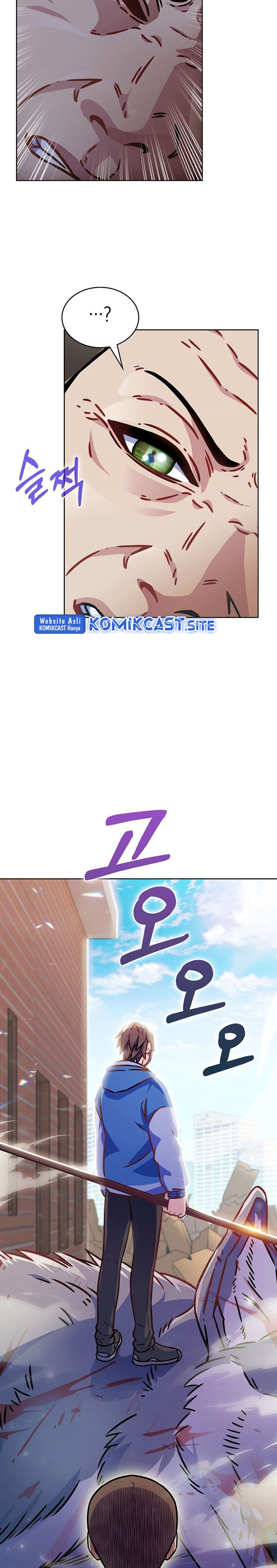 Everyone Else is A Returnee (Last On Earth) Chapter 09 Gambar 24
