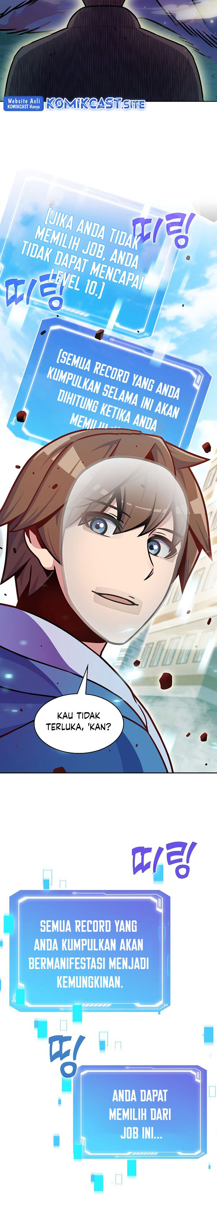 Everyone Else is A Returnee (Last On Earth) Chapter 09 Gambar 25