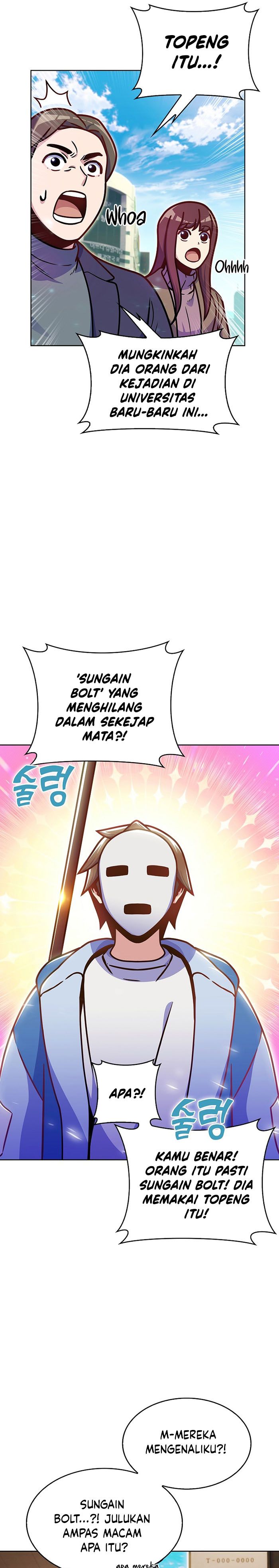 Everyone Else is A Returnee (Last On Earth) Chapter 09 Gambar 26