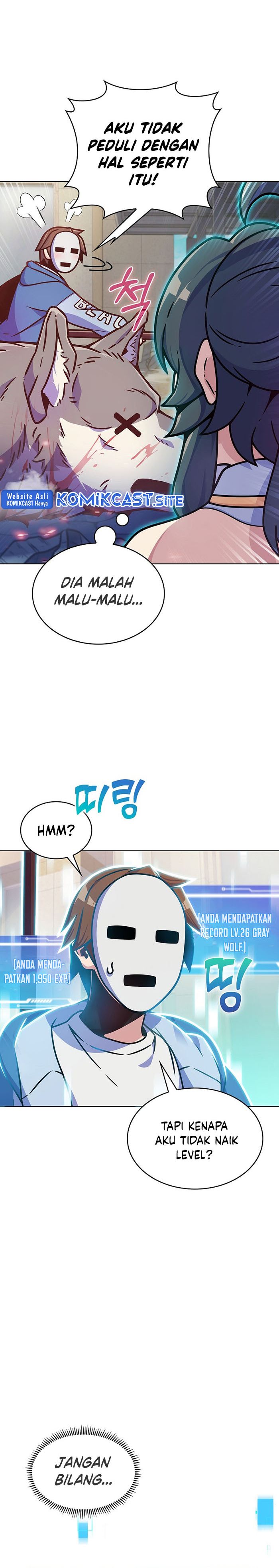 Everyone Else is A Returnee (Last On Earth) Chapter 09 Gambar 28