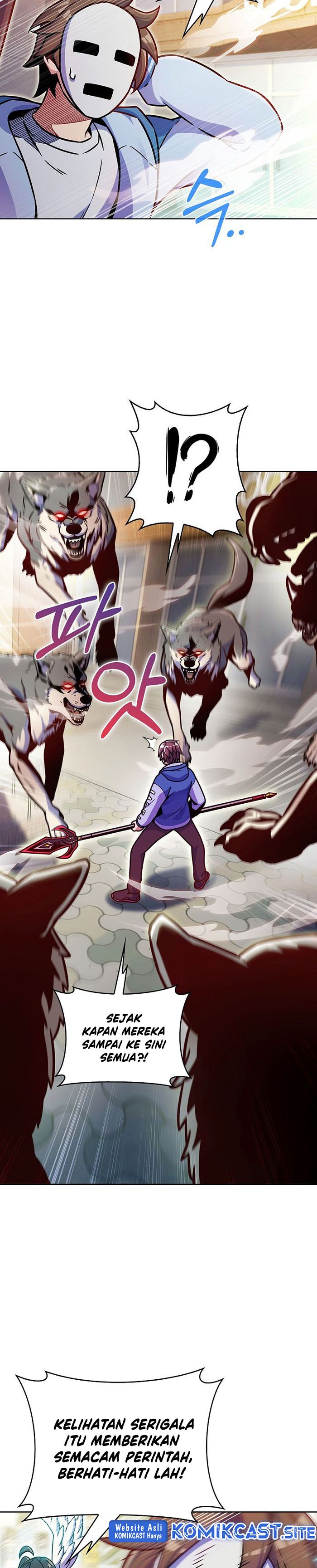 Everyone Else is A Returnee (Last On Earth) Chapter 09 Gambar 30