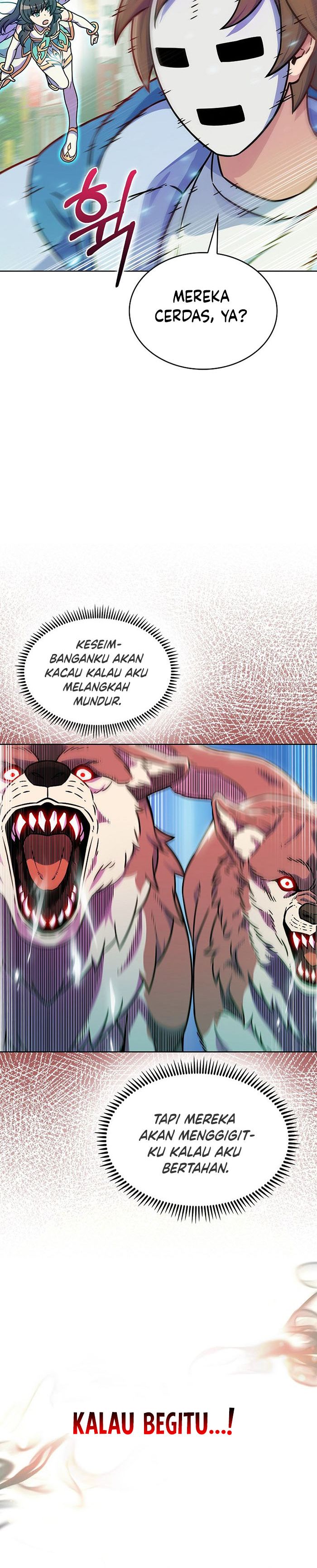 Everyone Else is A Returnee (Last On Earth) Chapter 09 Gambar 31