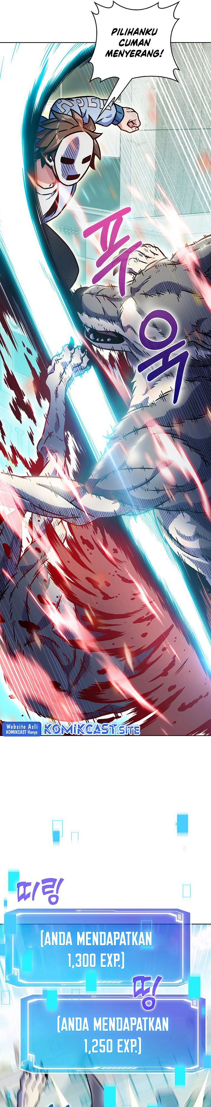 Everyone Else is A Returnee (Last On Earth) Chapter 09 Gambar 32