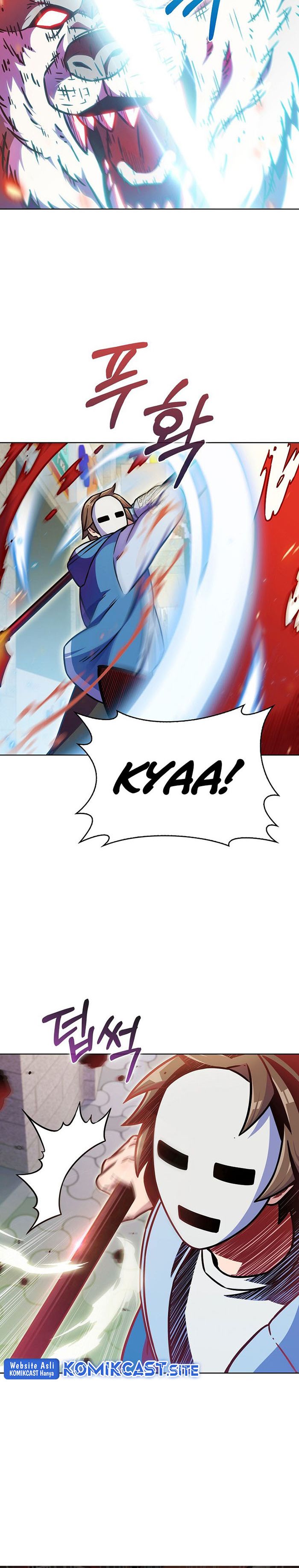 Everyone Else is A Returnee (Last On Earth) Chapter 09 Gambar 34