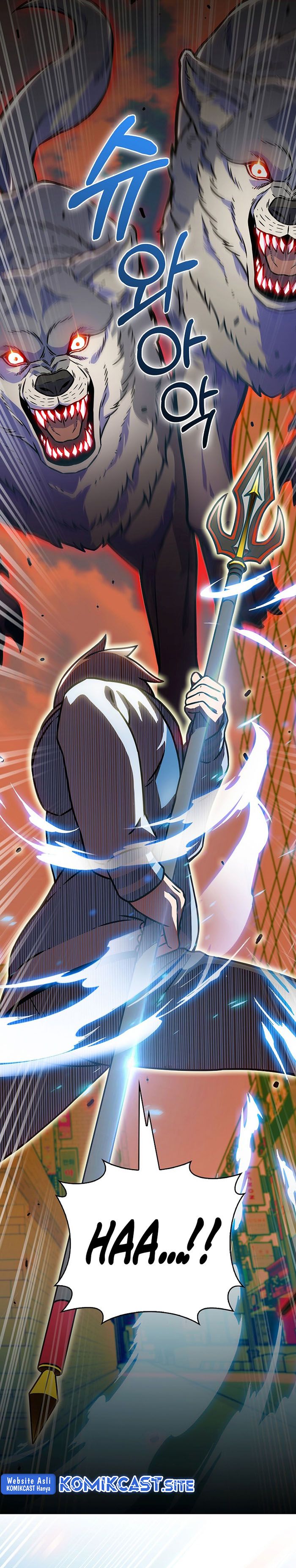 Everyone Else is A Returnee (Last On Earth) Chapter 09 Gambar 35