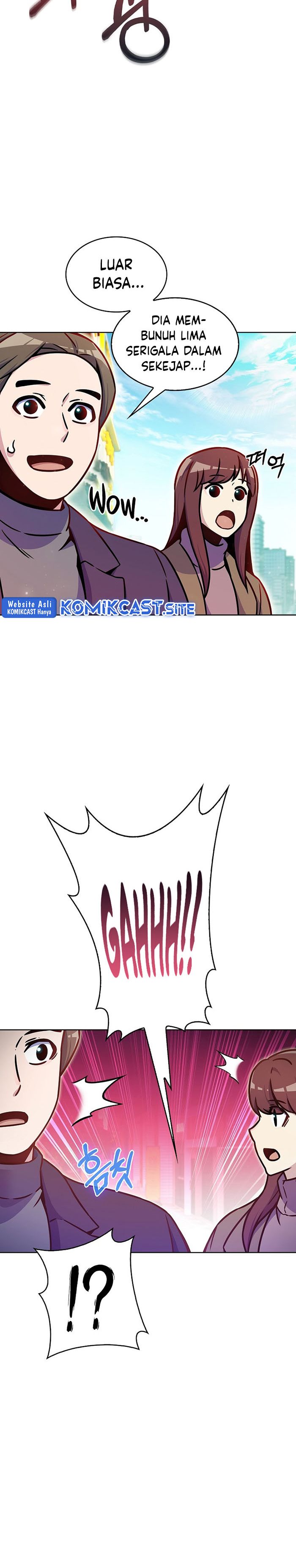 Everyone Else is A Returnee (Last On Earth) Chapter 09 Gambar 37