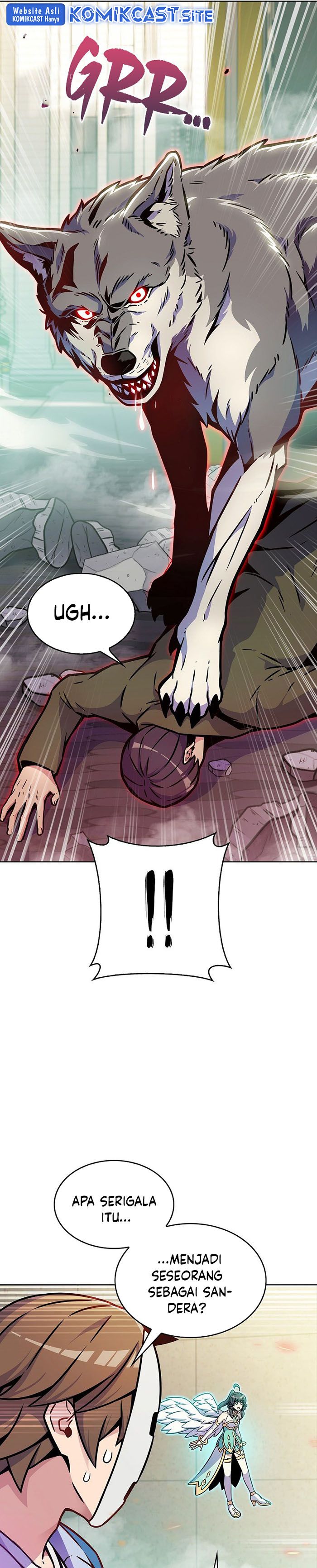 Everyone Else is A Returnee (Last On Earth) Chapter 09 Gambar 38