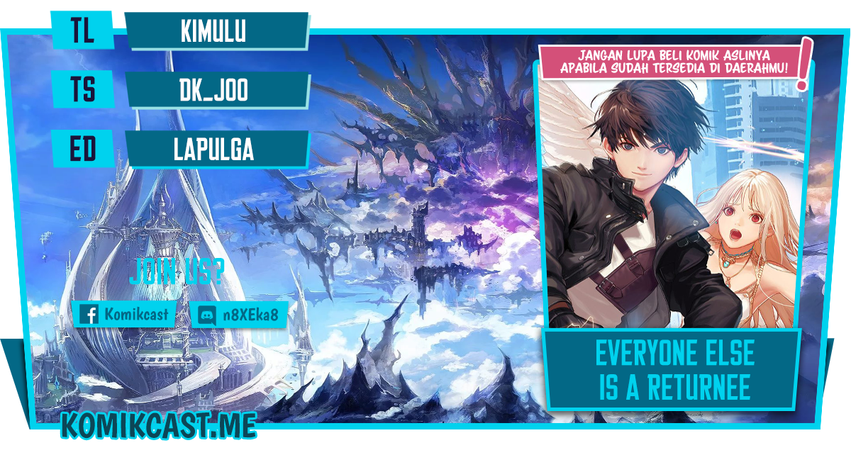Everyone Else is A Returnee (Last On Earth) Chapter 11 Gambar 1