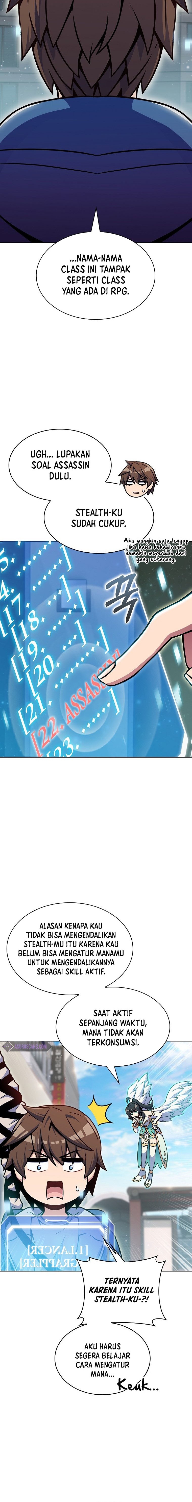 Everyone Else is A Returnee (Last On Earth) Chapter 11 Gambar 3
