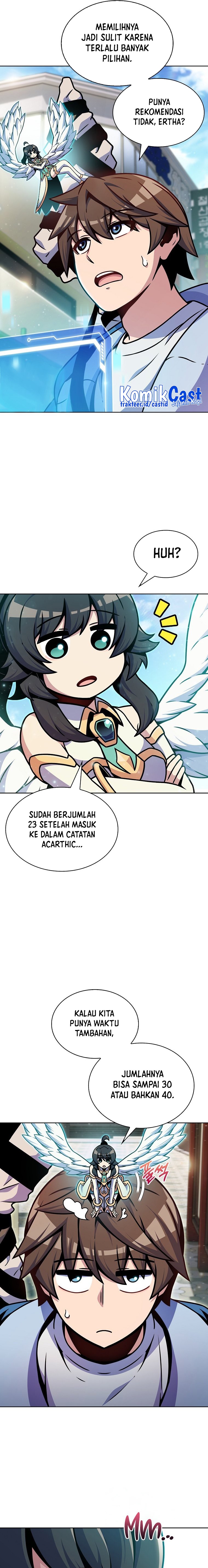 Everyone Else is A Returnee (Last On Earth) Chapter 11 Gambar 4