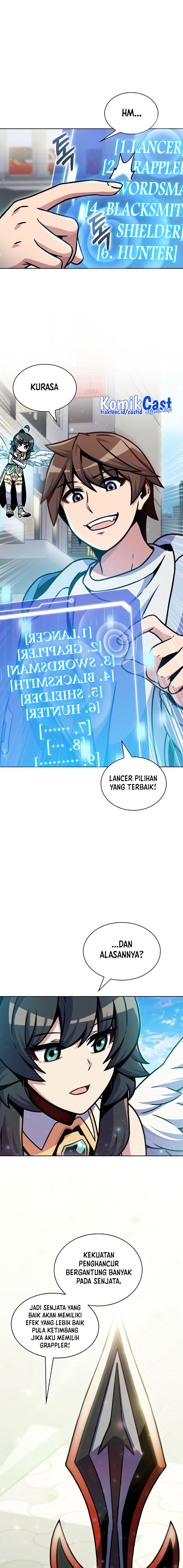 Everyone Else is A Returnee (Last On Earth) Chapter 11 Gambar 10