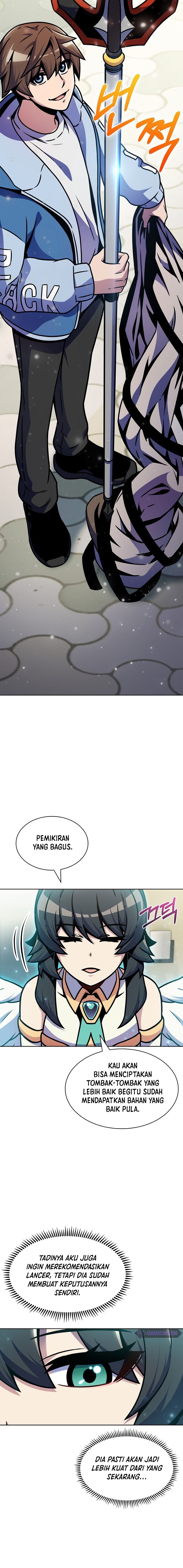Everyone Else is A Returnee (Last On Earth) Chapter 11 Gambar 11