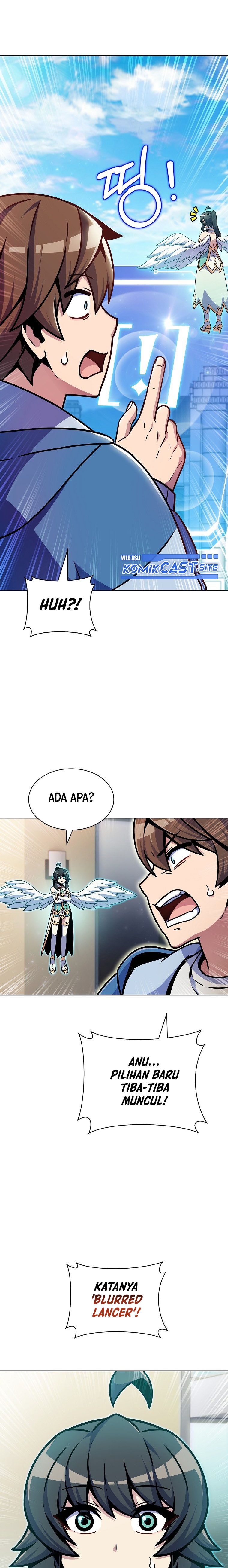 Everyone Else is A Returnee (Last On Earth) Chapter 11 Gambar 12