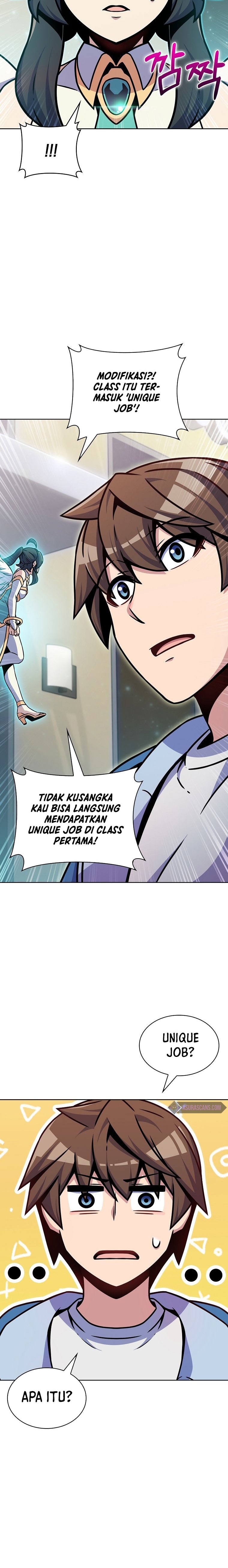 Everyone Else is A Returnee (Last On Earth) Chapter 11 Gambar 13