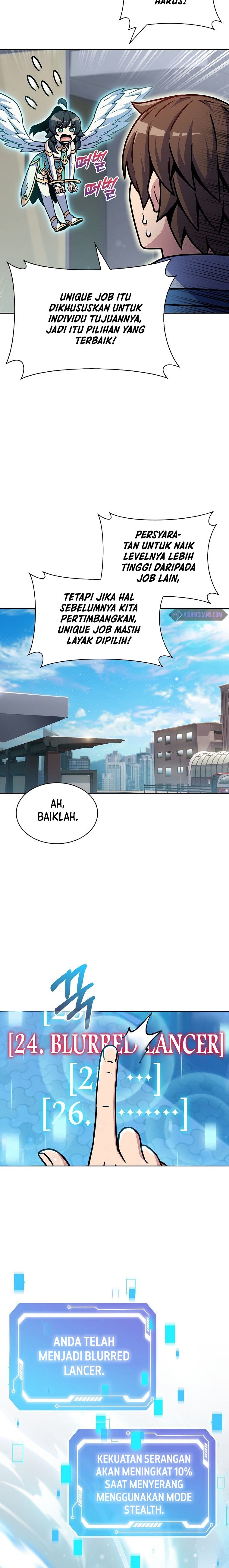 Everyone Else is A Returnee (Last On Earth) Chapter 11 Gambar 15