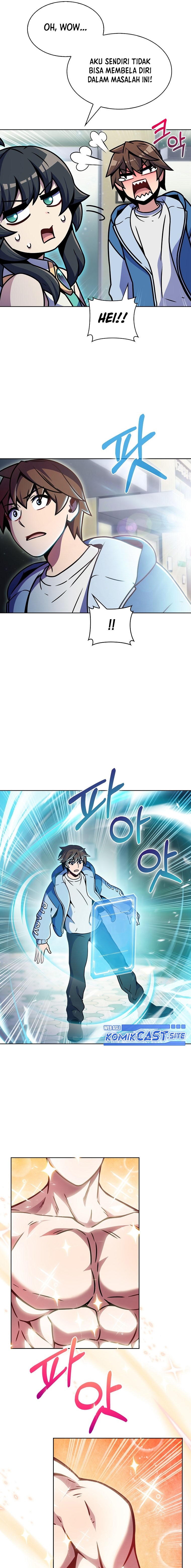 Everyone Else is A Returnee (Last On Earth) Chapter 11 Gambar 18