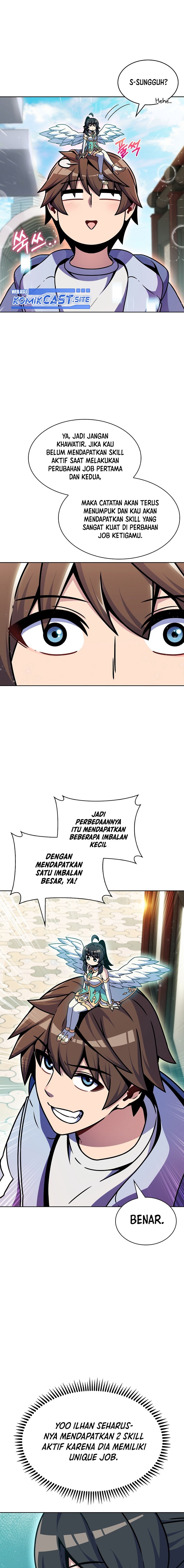 Everyone Else is A Returnee (Last On Earth) Chapter 11 Gambar 22