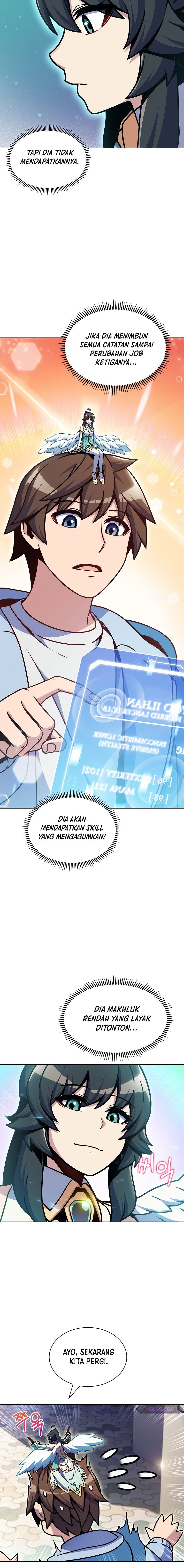 Everyone Else is A Returnee (Last On Earth) Chapter 11 Gambar 23