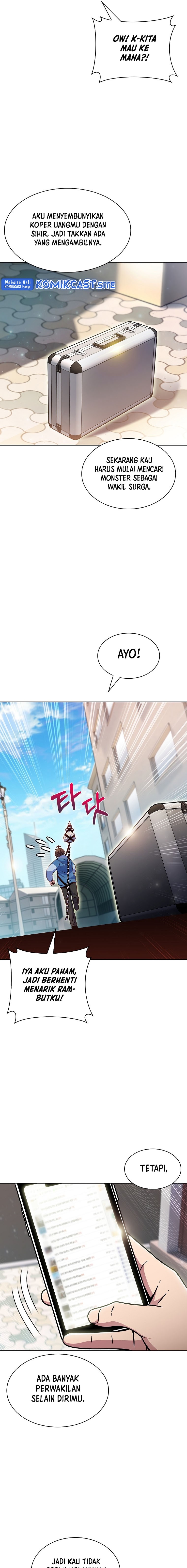 Everyone Else is A Returnee (Last On Earth) Chapter 11 Gambar 24
