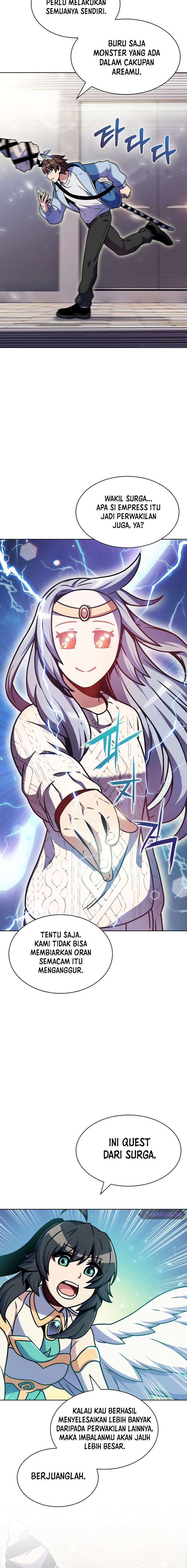 Everyone Else is A Returnee (Last On Earth) Chapter 11 Gambar 25