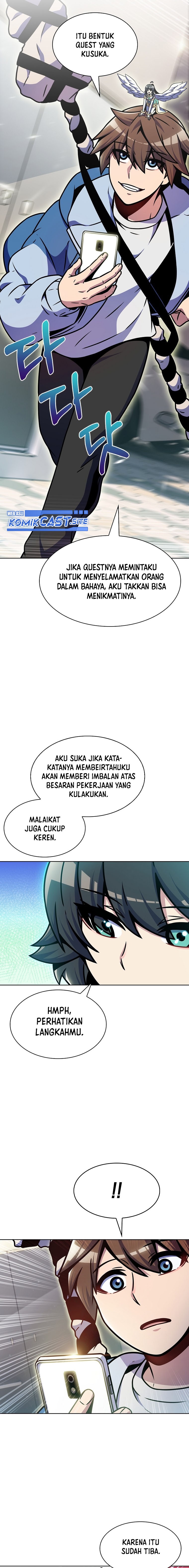 Everyone Else is A Returnee (Last On Earth) Chapter 11 Gambar 26