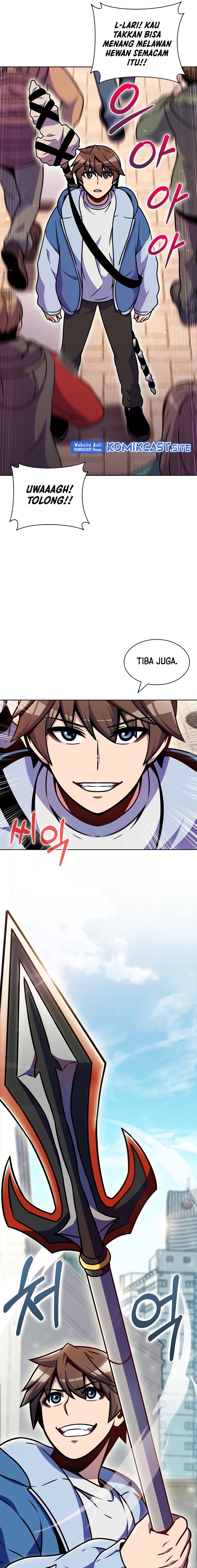 Everyone Else is A Returnee (Last On Earth) Chapter 11 Gambar 28