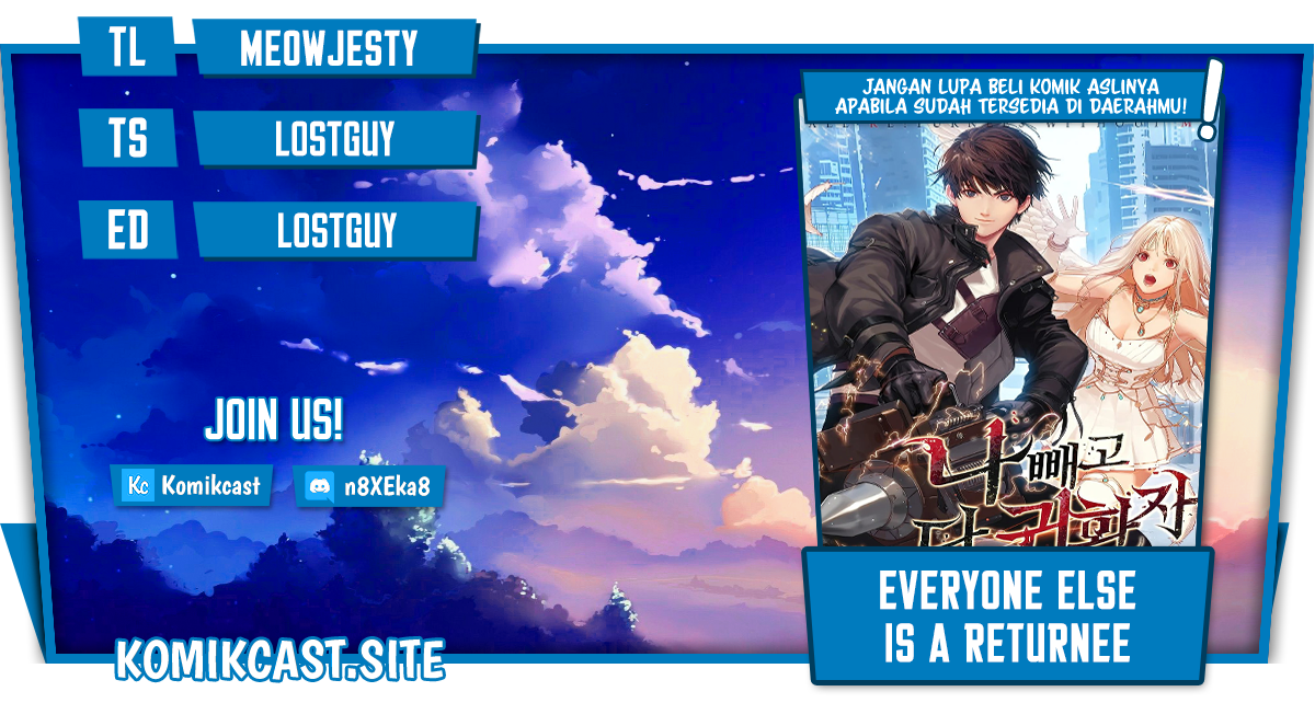 Everyone Else is A Returnee (Last On Earth) Chapter 14 Gambar 1