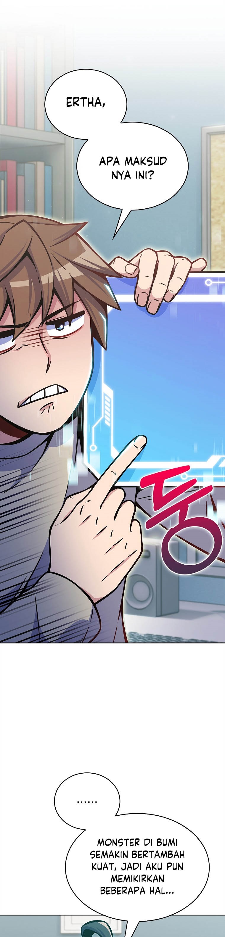Everyone Else is A Returnee (Last On Earth) Chapter 14 Gambar 2