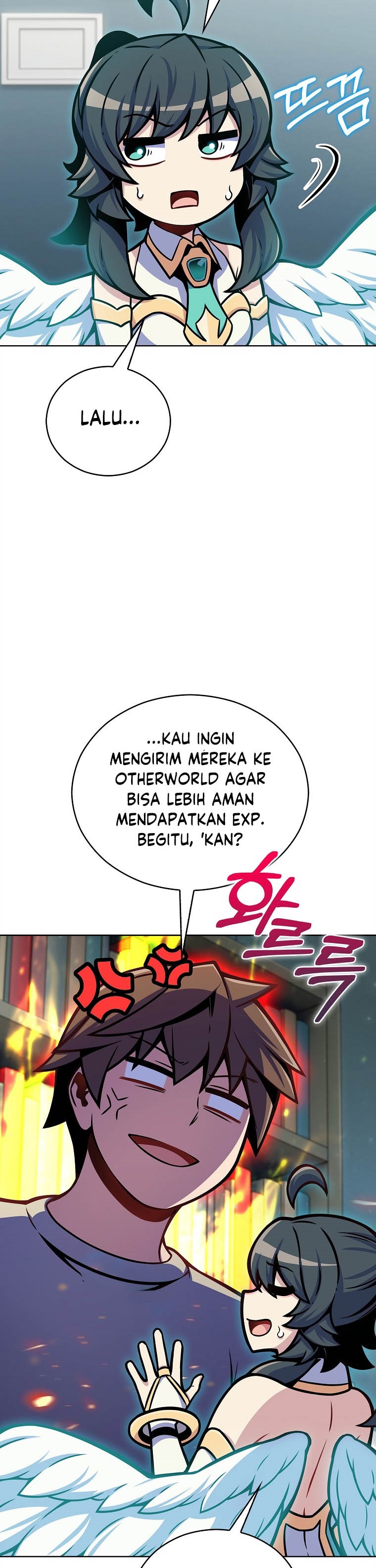 Everyone Else is A Returnee (Last On Earth) Chapter 14 Gambar 3