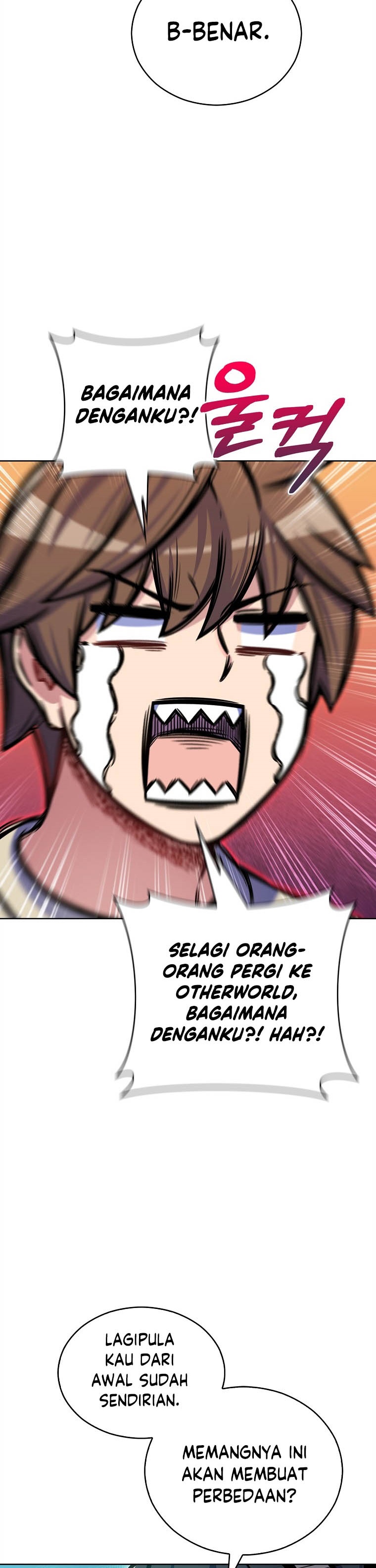 Everyone Else is A Returnee (Last On Earth) Chapter 14 Gambar 4