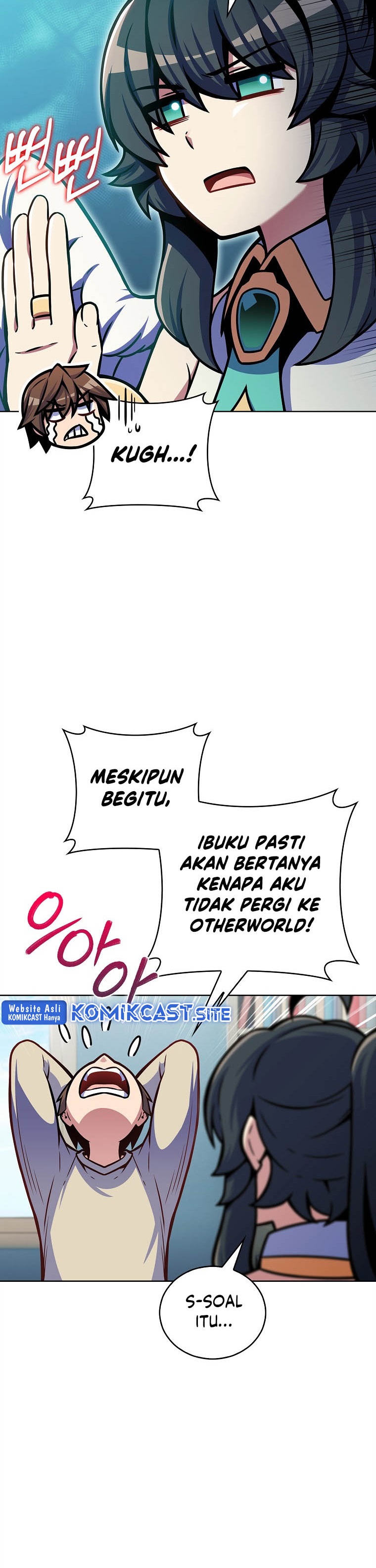 Everyone Else is A Returnee (Last On Earth) Chapter 14 Gambar 5