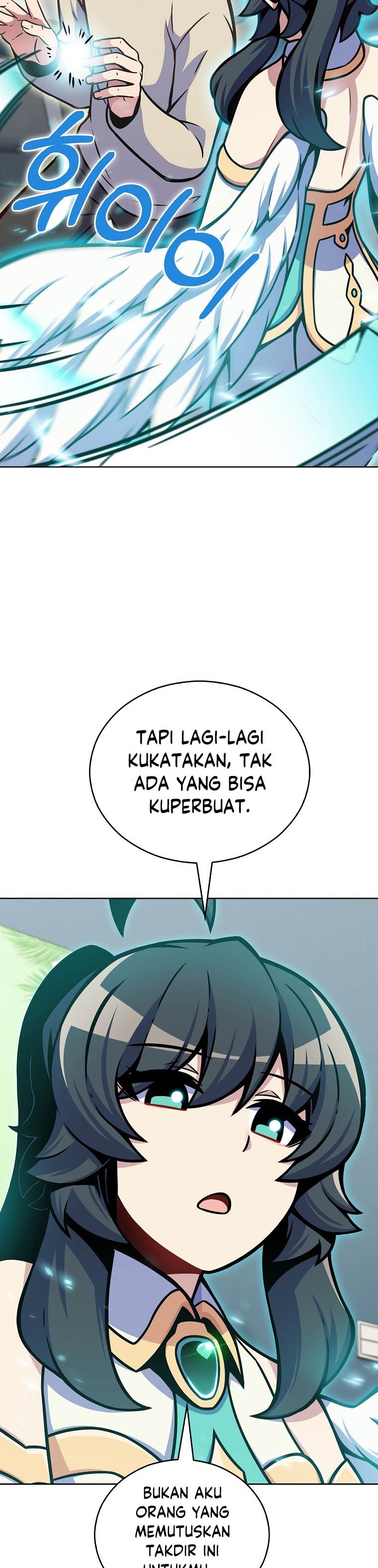 Everyone Else is A Returnee (Last On Earth) Chapter 14 Gambar 8