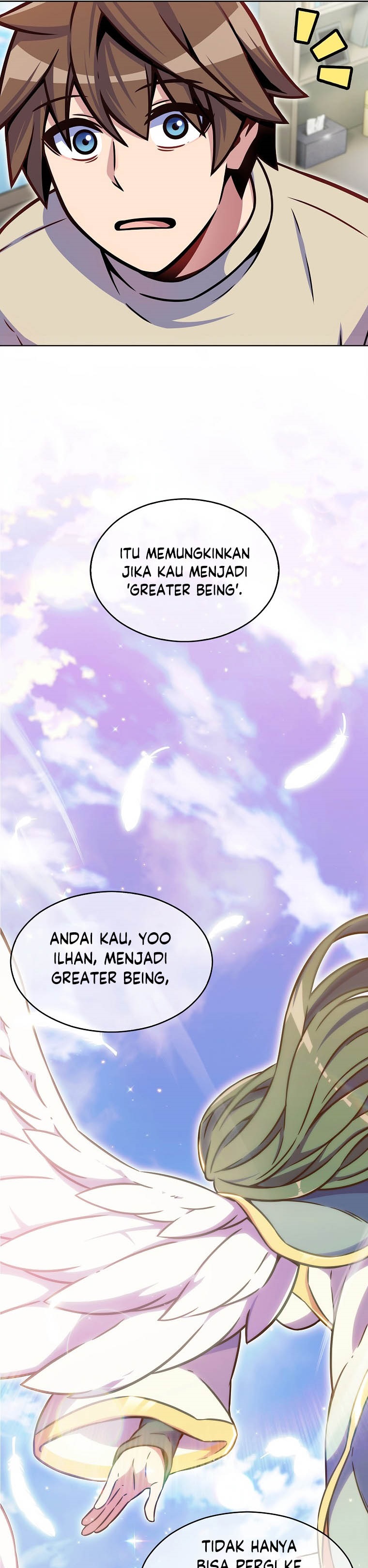 Everyone Else is A Returnee (Last On Earth) Chapter 14 Gambar 10