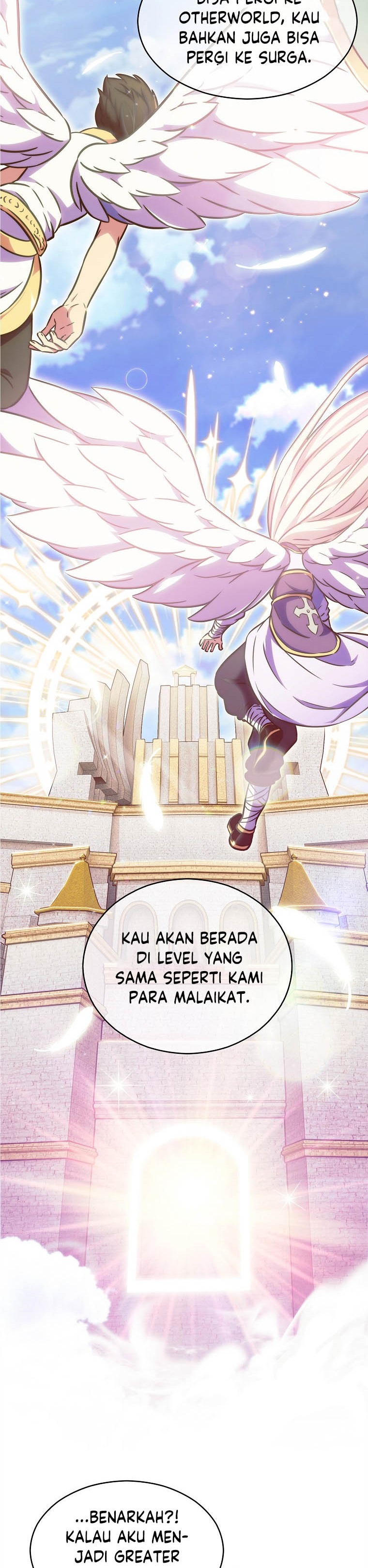 Everyone Else is A Returnee (Last On Earth) Chapter 14 Gambar 11
