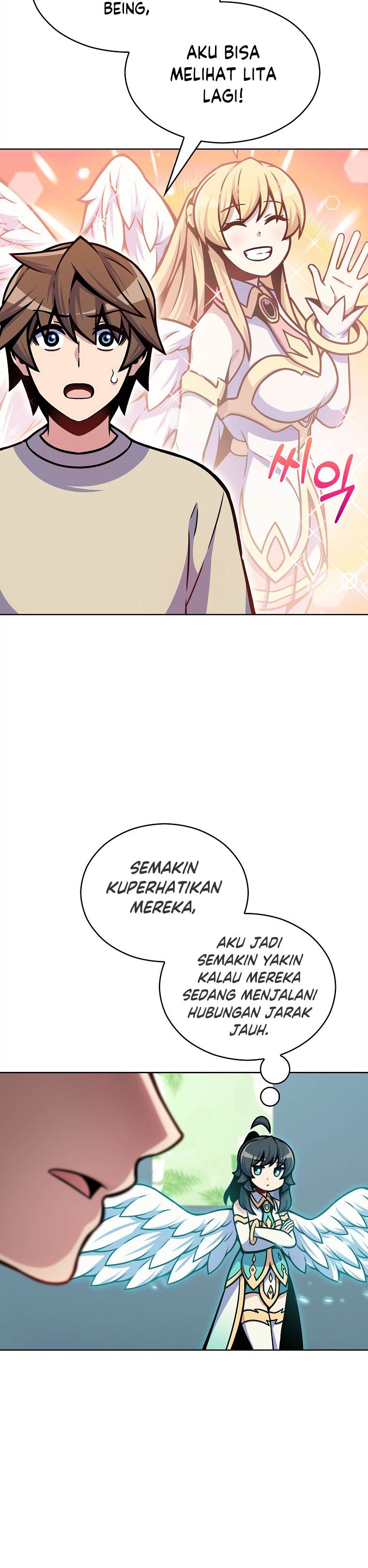 Everyone Else is A Returnee (Last On Earth) Chapter 14 Gambar 12