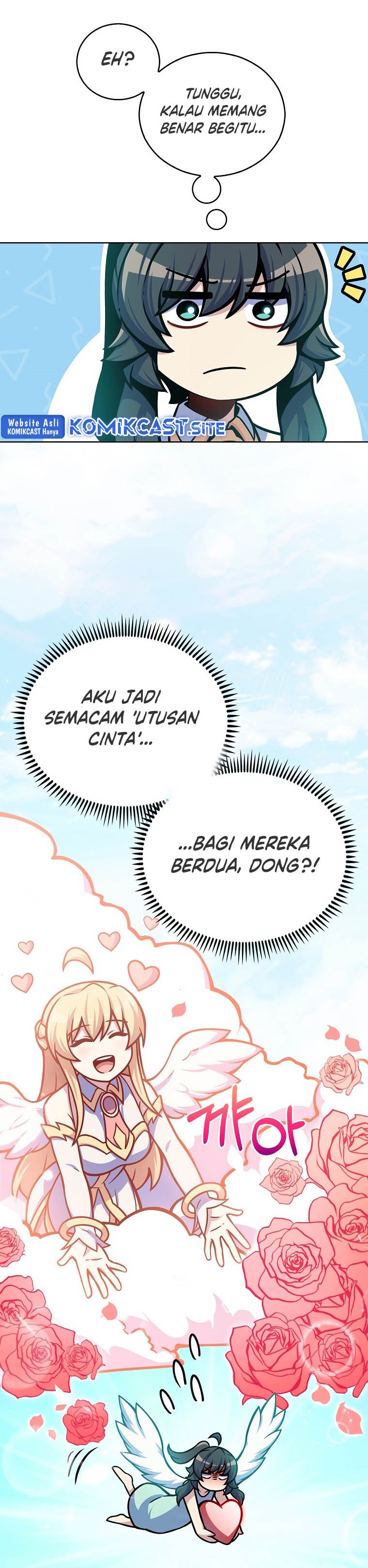 Everyone Else is A Returnee (Last On Earth) Chapter 14 Gambar 13