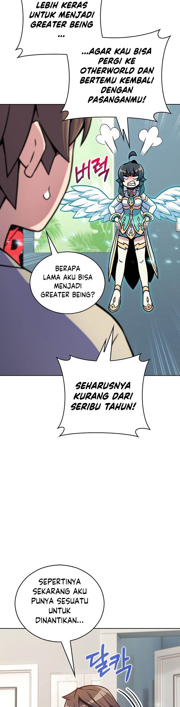 Everyone Else is A Returnee (Last On Earth) Chapter 14 Gambar 15