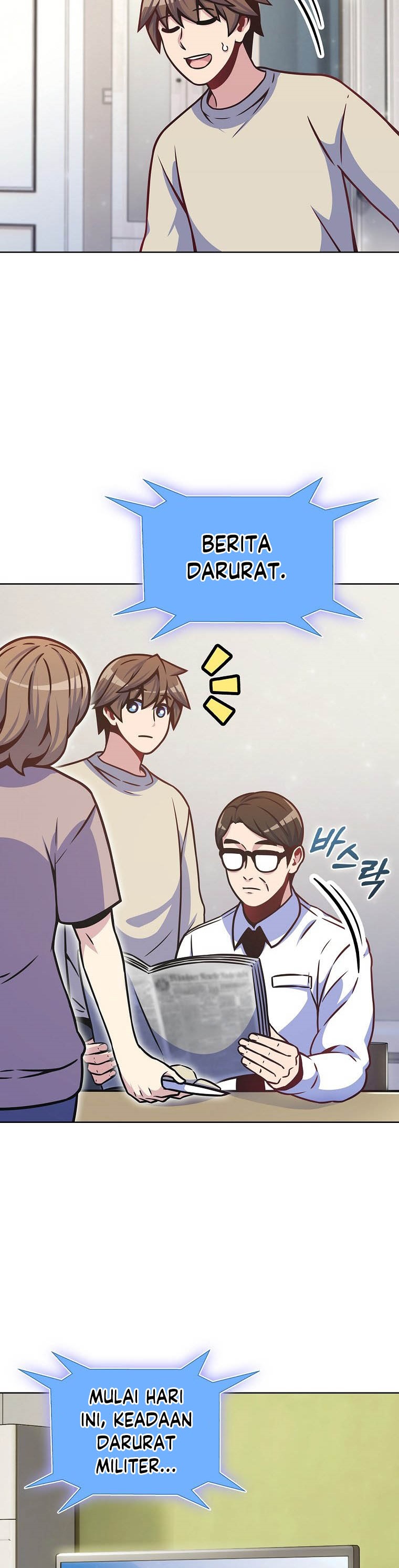Everyone Else is A Returnee (Last On Earth) Chapter 14 Gambar 16