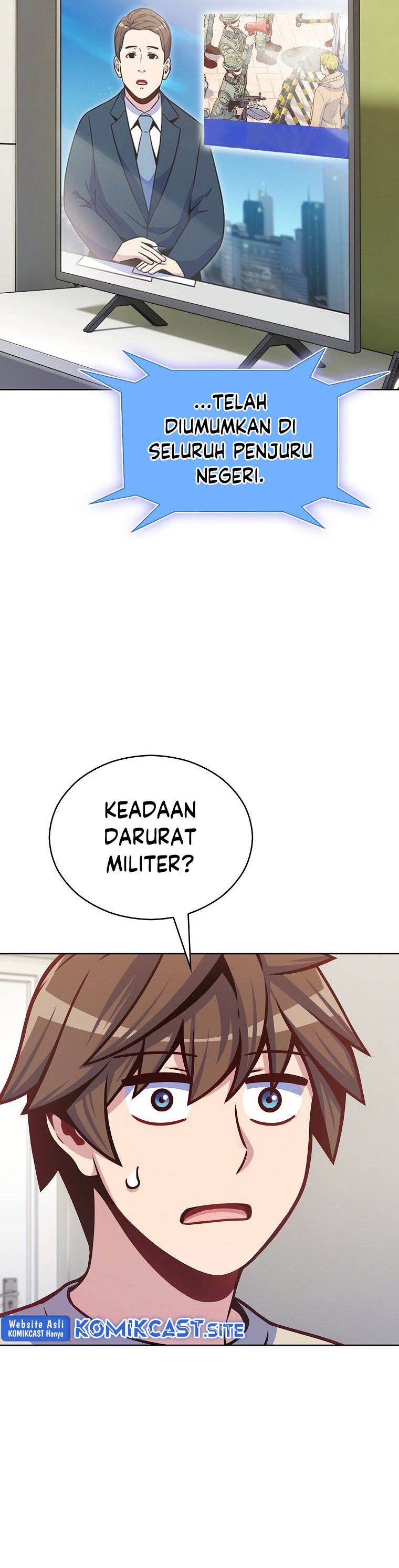 Everyone Else is A Returnee (Last On Earth) Chapter 14 Gambar 17