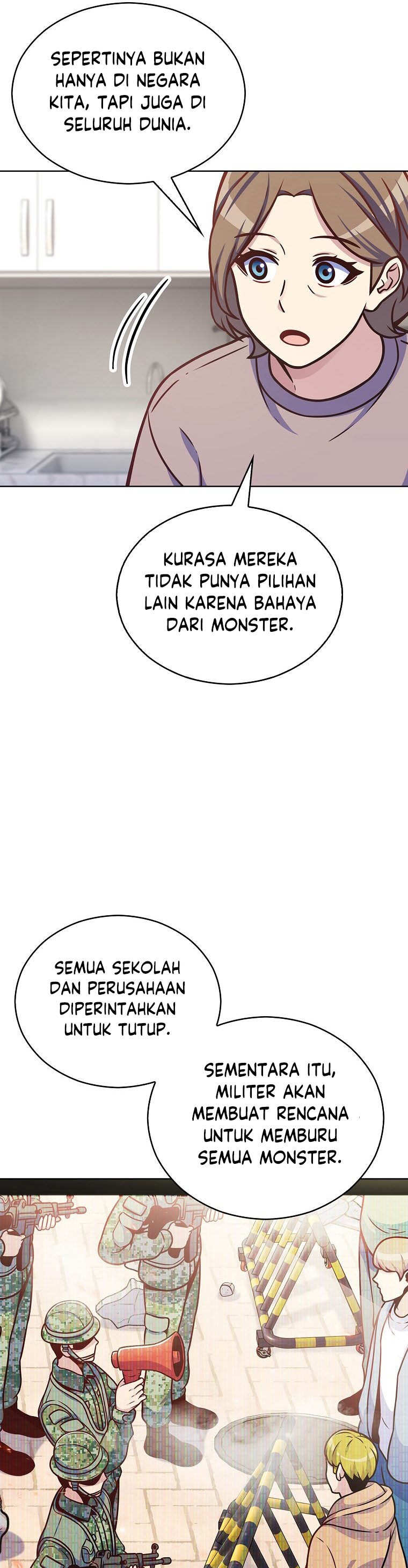 Everyone Else is A Returnee (Last On Earth) Chapter 14 Gambar 18