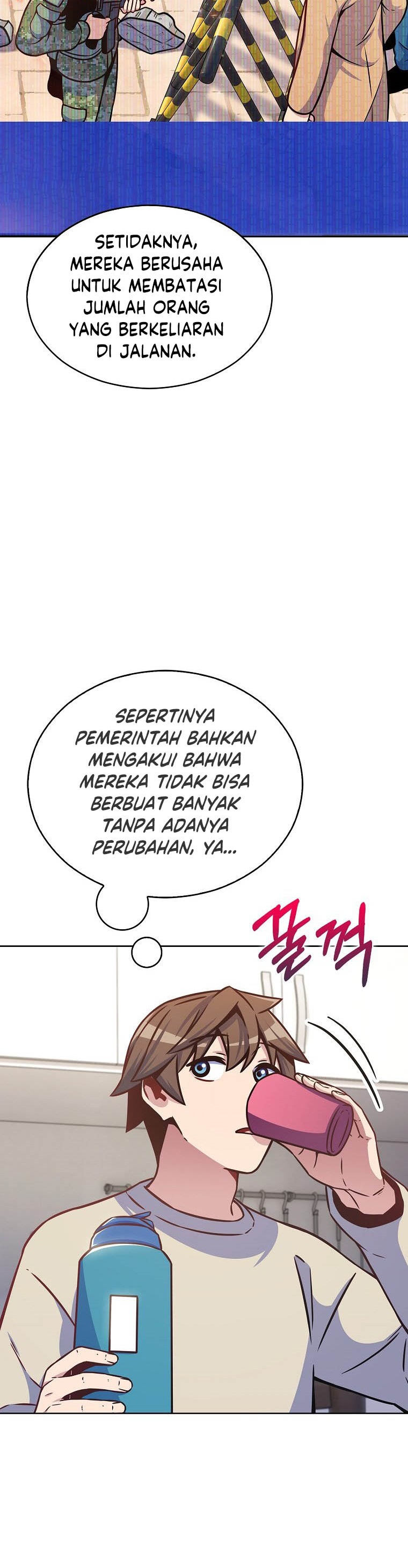 Everyone Else is A Returnee (Last On Earth) Chapter 14 Gambar 19